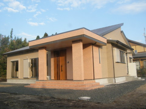 鹿屋市串良町に建つ H様邸    (有)アキ建設   新築一戸建ての家サムネイル